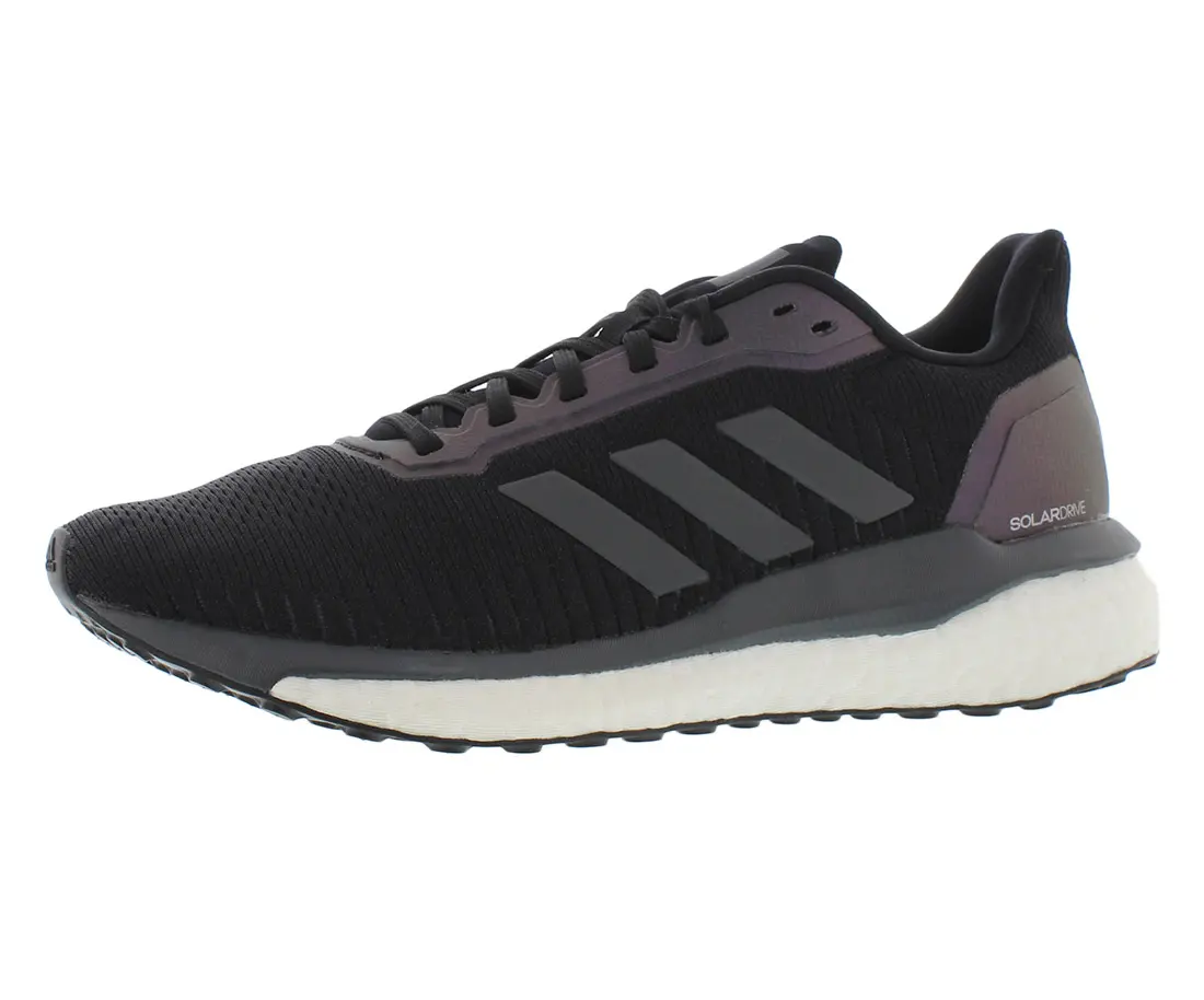 Adidas Solar Drive Boost 19 Men's Athletic Footwear - Men's Sports Shoes, Training Sneaker, Running, Closed, Walking Shoes, Casual