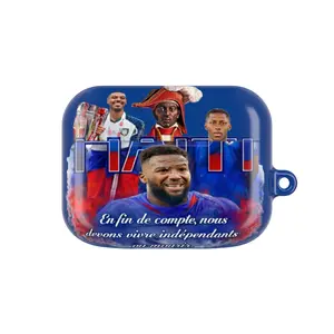 2026 World Cup Haiti National Team AirPod Cases