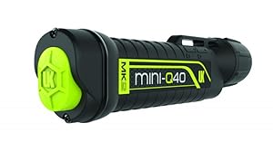 MiniQ40 MK2 Dive Light by Underwater Kinetics: Illuminate Your Dive with 250 Lumens!