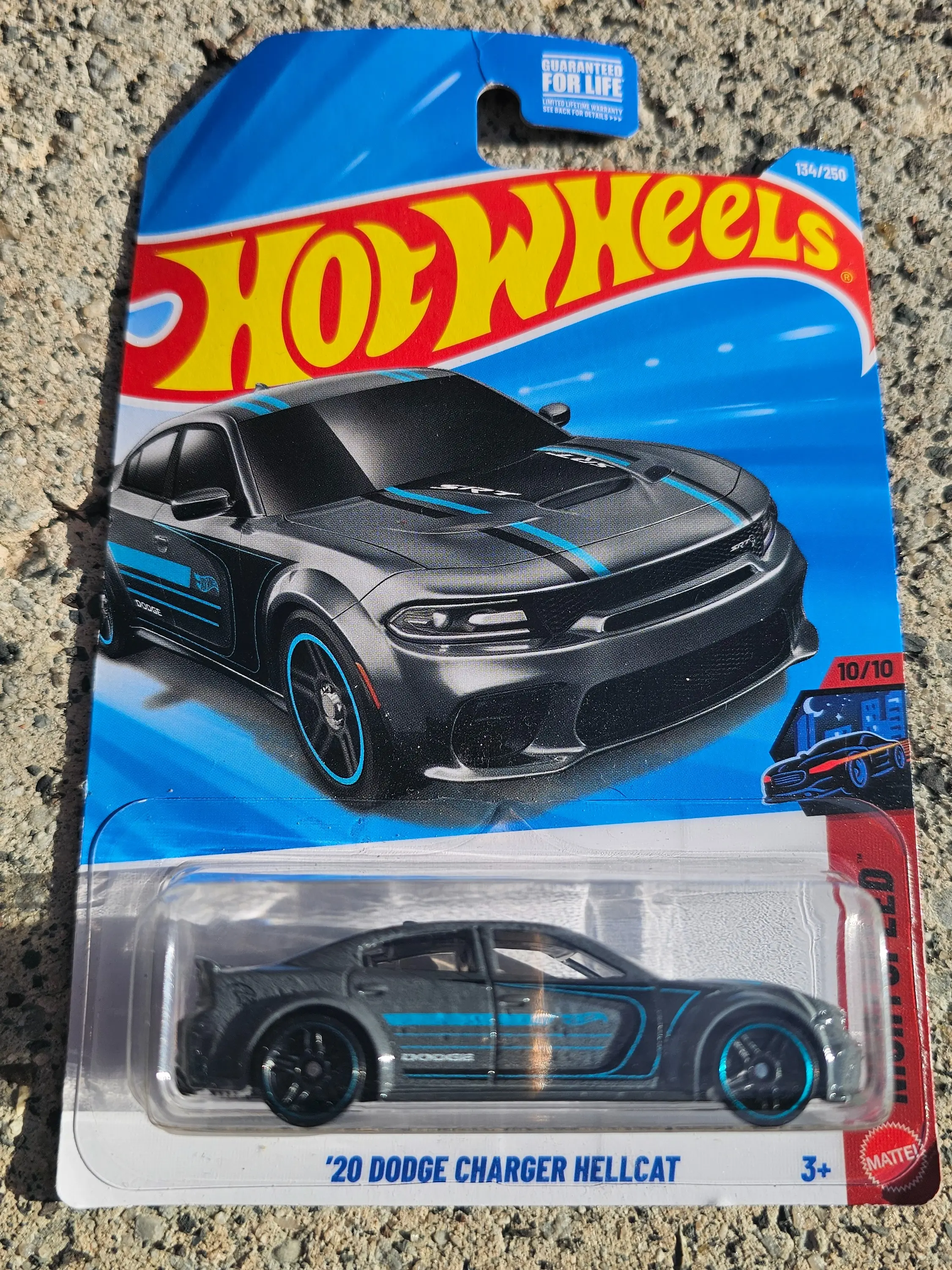 Mainline Hot Wheels- Dodge