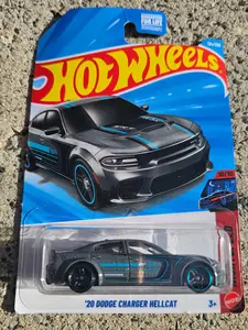 Mainline Hot Wheels- Dodge