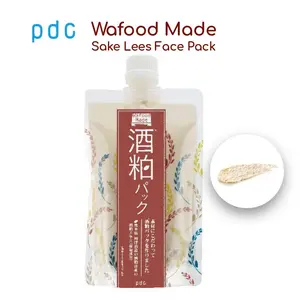 PDC Wafood Made Sake Lees Face Pack 170g - Skin Repair - Skincare