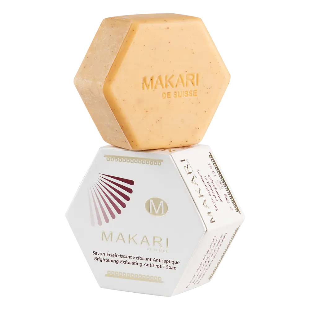 Brightening Exfoliating Soap