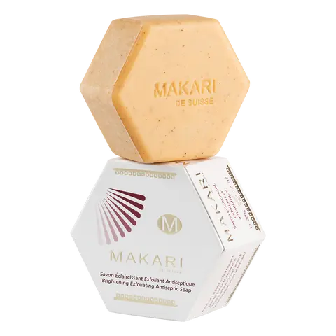 Brightening Exfoliating Soap