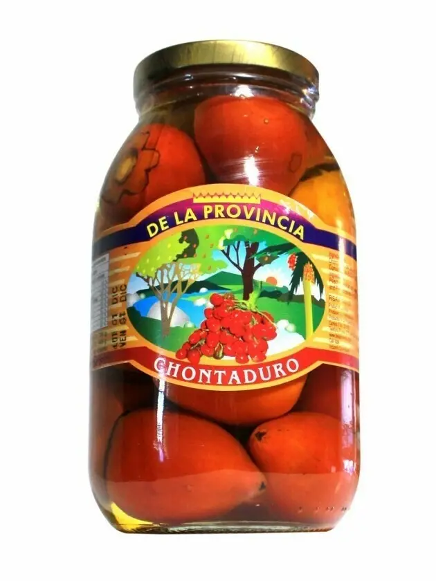 CHONTADURO