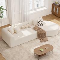 Beige-Chenille