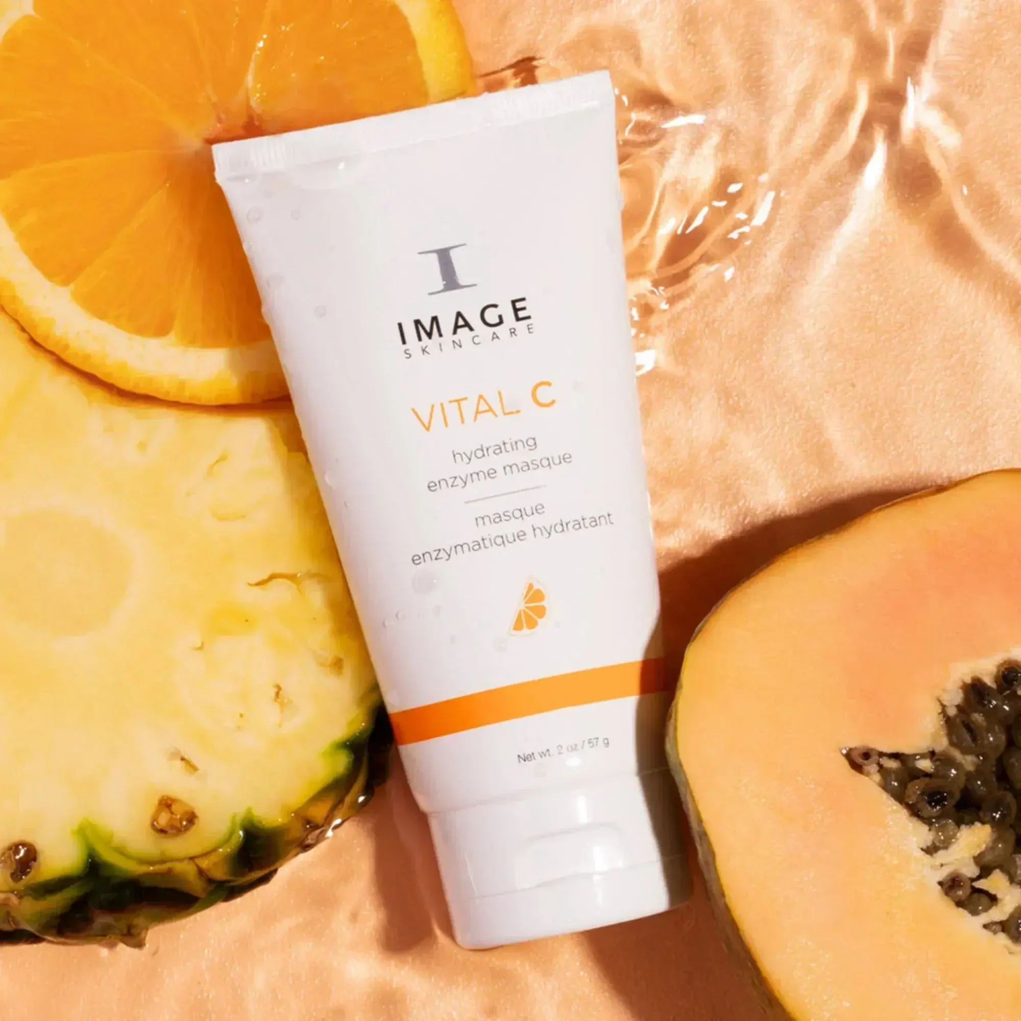 IMAGE Skincare VITAL C Hydrating Enzyme Face Masque