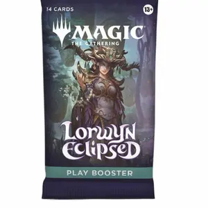 Lorwyn Eclipsed Play Booster - 5 pack bundle