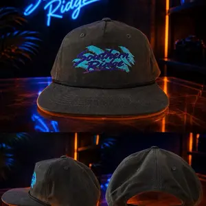 Southern Ridge Retro Gunmetal