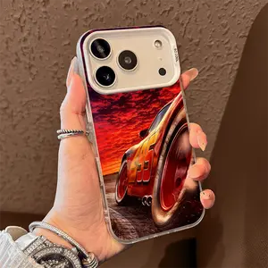 Track Racing Phone Case for iPhone 17 AIR 17 PRO 16 PRO 15  PRO MAX  14 PLUS 13 PRO 12 11 PRO XS MAX X XR Samsung Galaxy S25 Ultra S24 S23 S22 Plus Perfect Gift