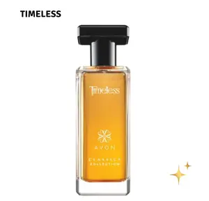 Avon Timeless Eau de Cologne for Women Classic Warm Floral Fragrance Avon Timeless Eau de Cologne for Women Classic Warm Floral Fragrance
