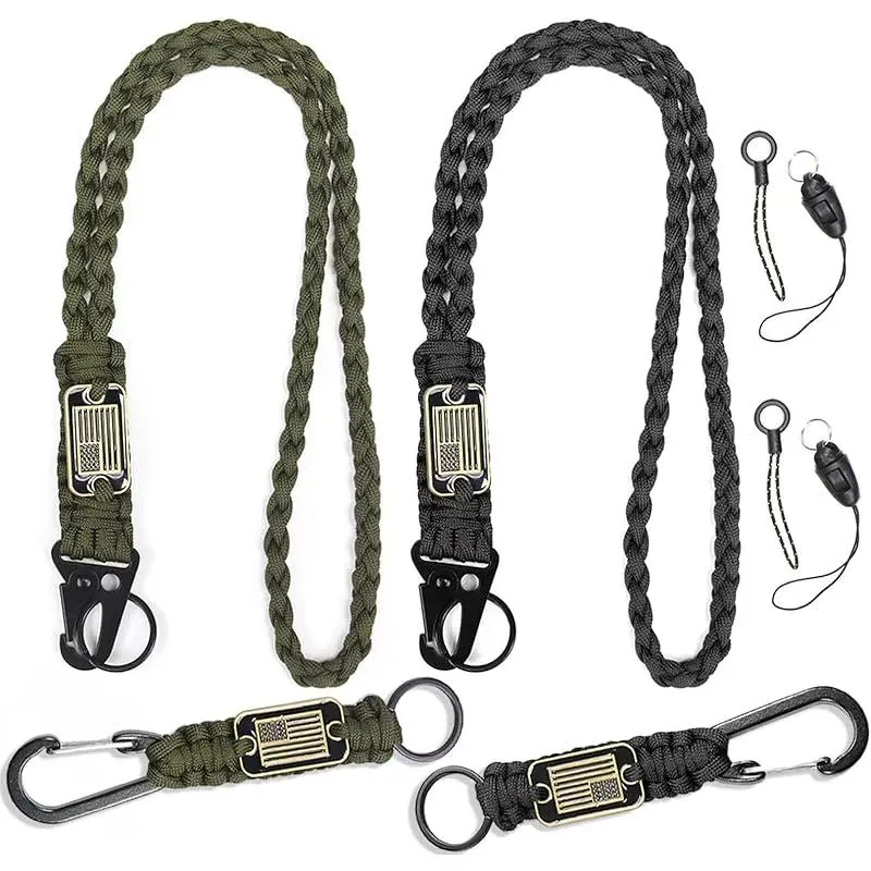 4 Pcs Lanyard