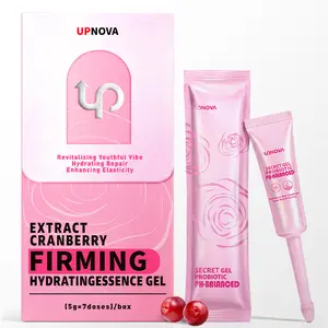 UPNOVA Feminine Balancing Gel (7-Pack) | pH-Balanced Intimate Care for Daily Freshness — Try It Today