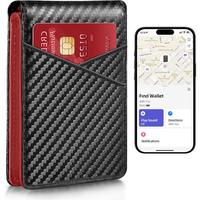 Carbon Black and Red