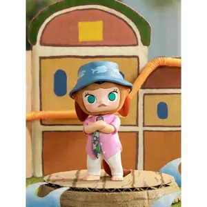 (Iris7004) POP MART Molly ZooTopia Molly Series