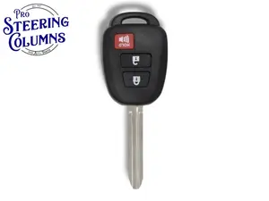 13-21 Toyota Highlander Tundra Remote Head Key New GQ4-52T (H Chip)