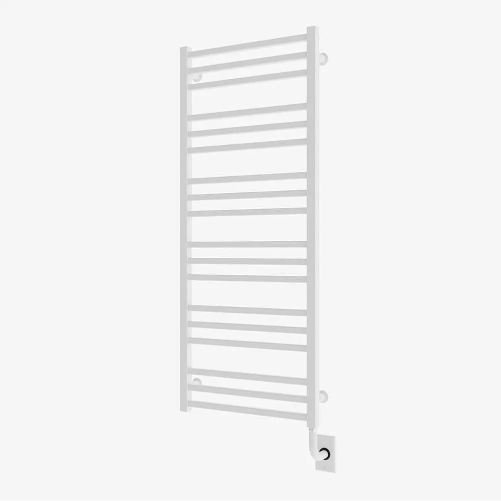 ICO Bath W3300 19.5" x 47.5" Avento Electric Hardwired Towel Warmer