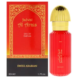 Fadwat Al Arais by Swiss Arabian for Unisex - 1.7 oz EDP Spray