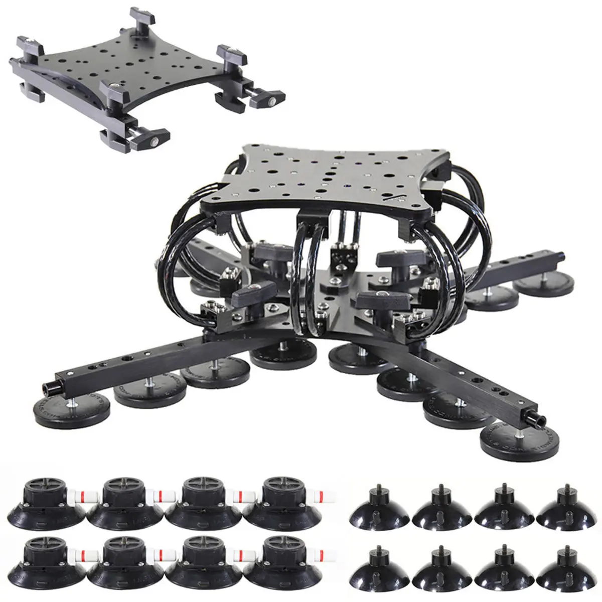 RigWheels Cloud Mount Pro Camera Vibration Isolator system