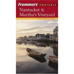 USED-Frommer's Portable Nantucket & Martha's Vineyard (Frommer's Portable Guides) by Laura M. Reckford (Paperback)