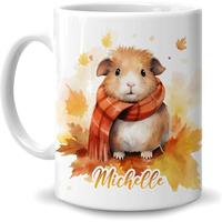 fall - guinea pig