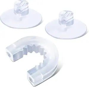 Bathroom Shower Caddy Connector Sucker with 2pcs Professional Strength Large Suction Cups, Easy to Attach, Replacement Suction Cups Compatible with Zenna Home, Simple Houseware, Multipurpose