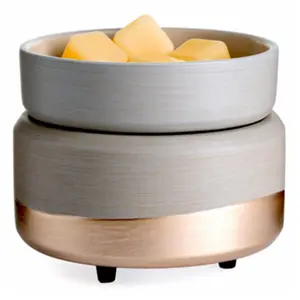 Candle Warmers 248094 Midas 2-in-1 Fragrance Warmer