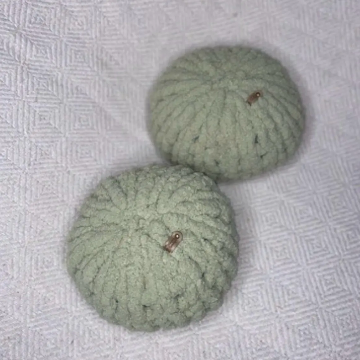 Knit Decor Pillows