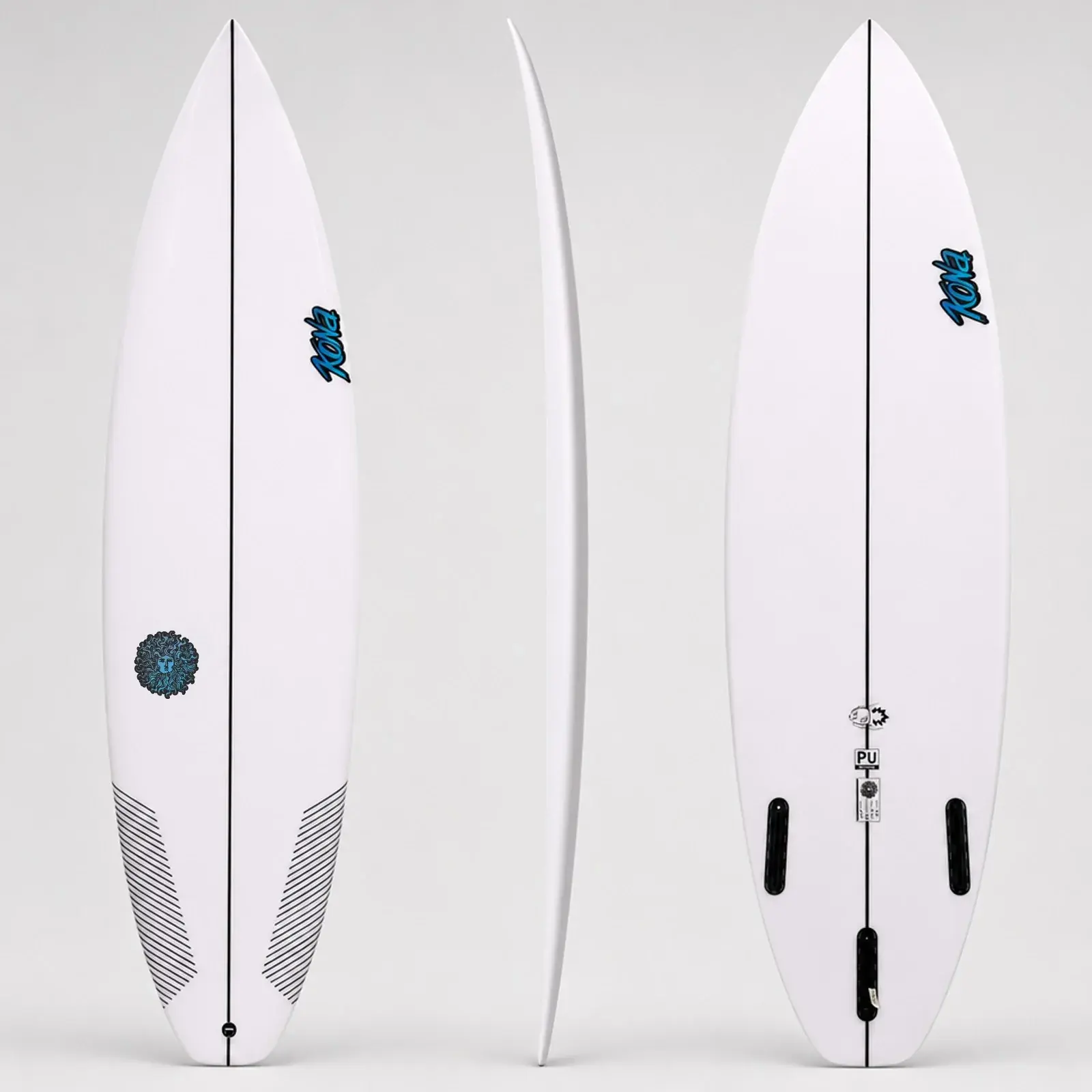 Bullet Pro PU Series Surfboard