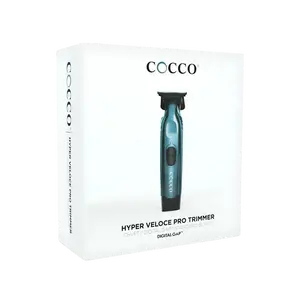 Cocco Hyper Veloce Pro Trimmer – Dark Teal CHVPT‑DARK TEAL