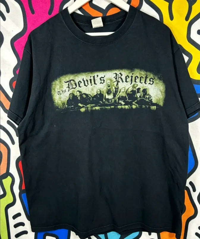 At Least My Trauma Makes Me Interesting. Men'S Washed Short Sleeve 100% 220G Single-Sided Printed Vintage Street Style