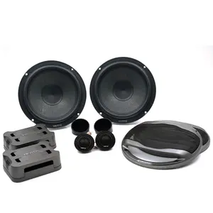 Hertz Cento Series CK 165 6.5" Two-Way Component Speakers - Pair