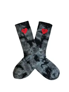 Heartbreaker Tye Dye Socks
