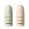BULUBIU Unisex Non Toxic Antiperspirant Deodorant Roll-On - 50ml Quick-Drying, Long-Lasting Sweat & Odor Control, 2 Gentle Scents (Tea, Orange Blossom) for Adults' Underarm Care, Ideal for Dating