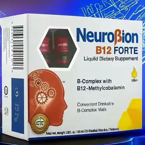 Neuro Forte de 10 Microbotellas pack Antioxidant 10ml