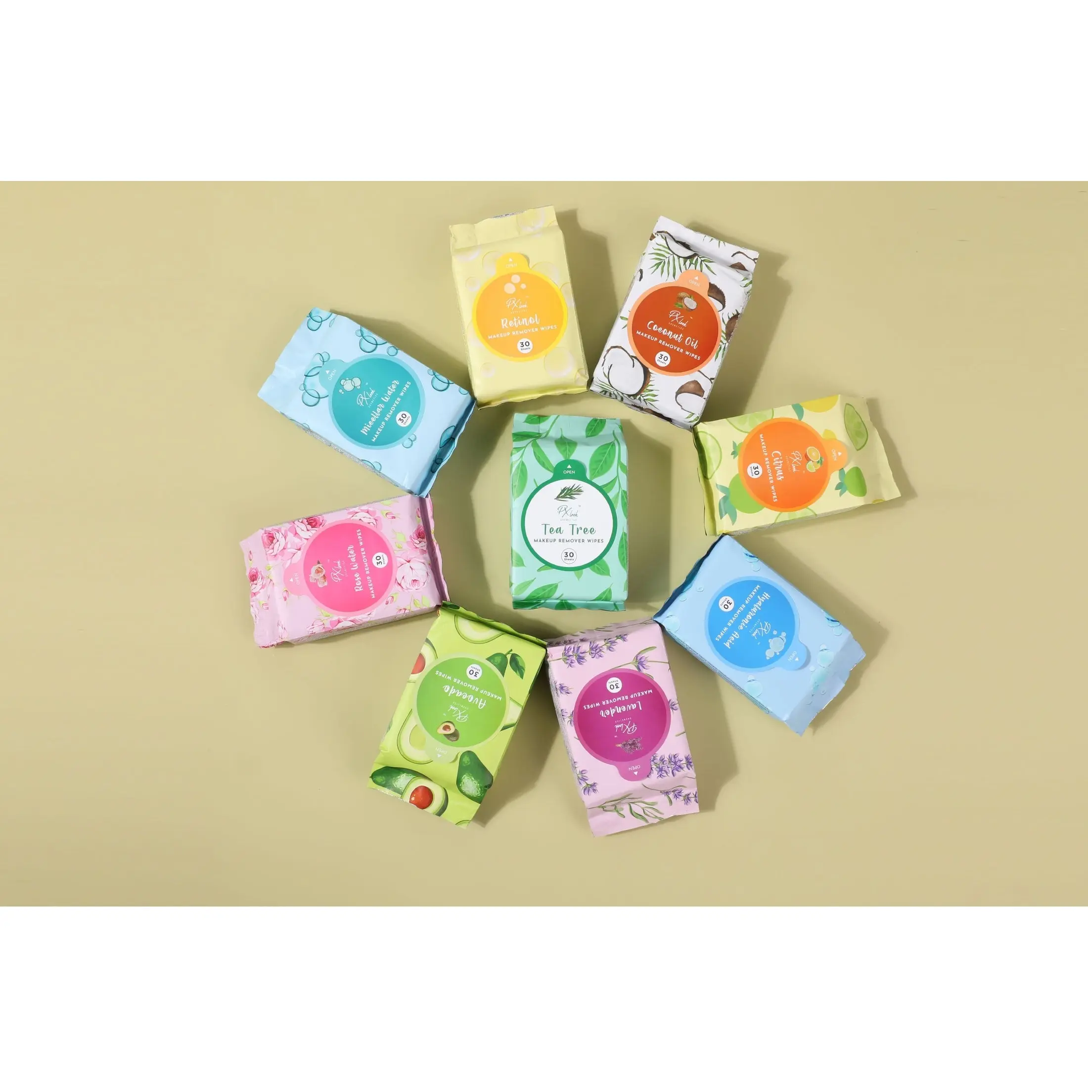 Makeup Remover Wipes Makeup Remover Wipes