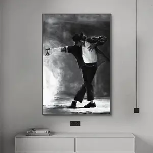 Michael Jackson Poster, Music Poster
