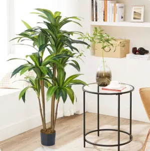 Artificial Tree Model 6 Olive Tree 210 Centimeters