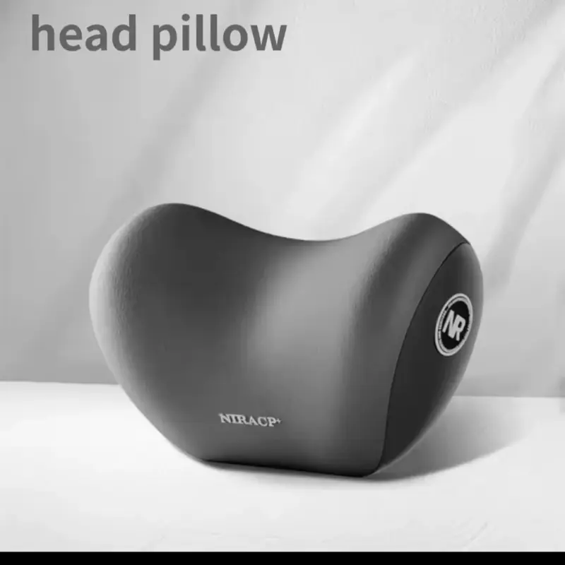 NIRACP 1 pc Neck and Lower Back Seat Cushion Set - Comfortable