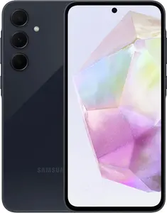 REFURBISHED Samsung Galaxy A35 5G Android Smartphone US Version - 128GB Awesome Navy - Unlocked - Excellent