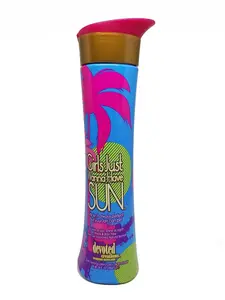 Girls Just Wanna Have Sun Tanning Lotion by Devoted Creations, 8.45 fl oz Body Care Golden