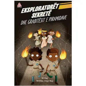 Eksploratoret sekrete dhe grabitesit e piramidave