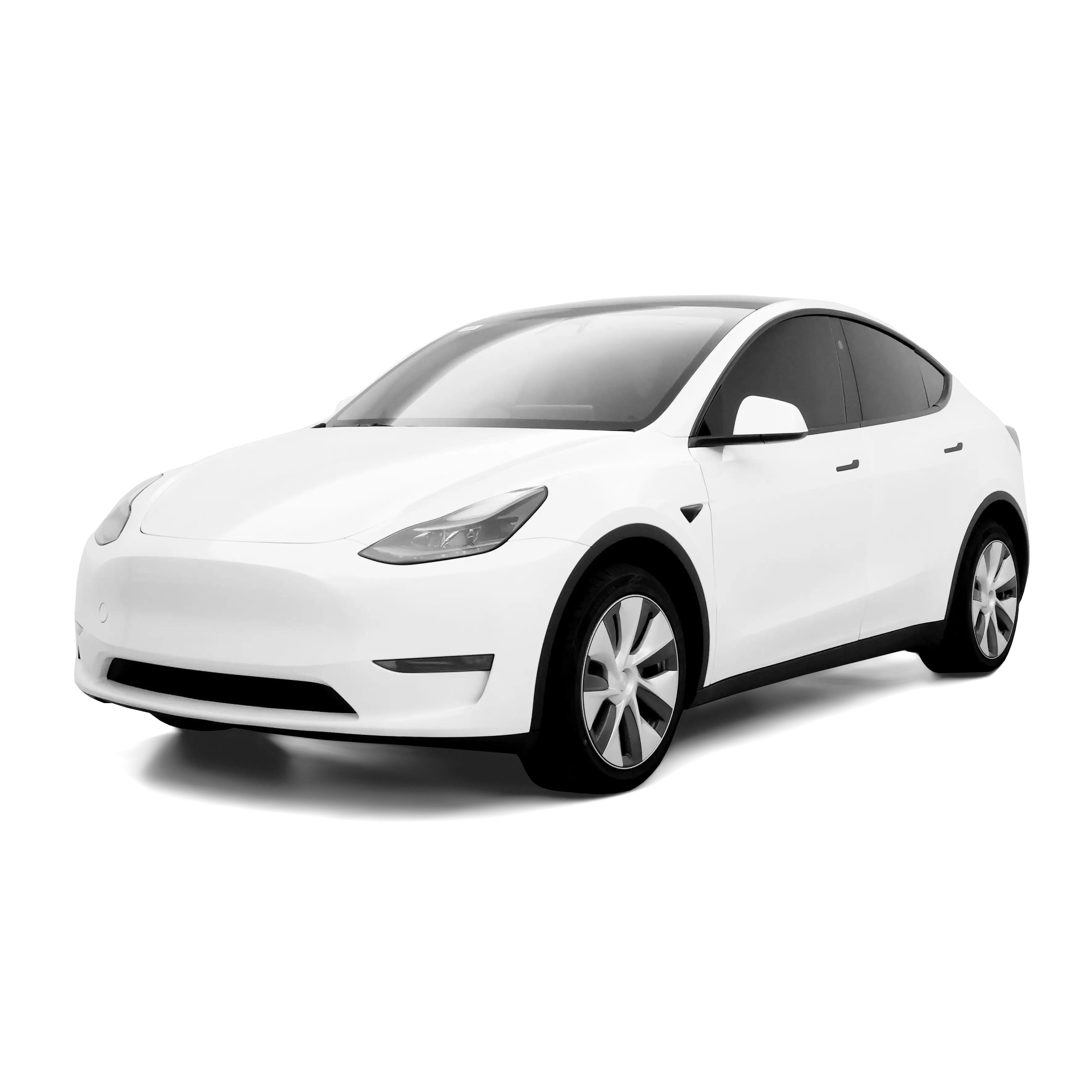 PPF Paint Protection Film Precut for Tesla Model Y Gloss Clear TPU Invisible Scratches Shield Wrap DIY