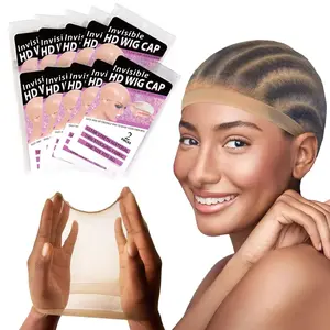 HD Wig Caps for Women Lace Front, Ult