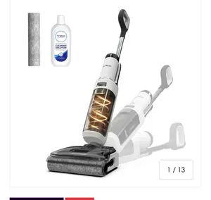 Tineco Floor One Stetch S6 Wet Dry Vacuum Cleaner