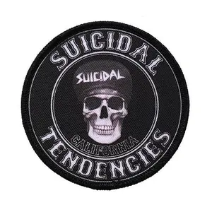 STCP California Logo Patch