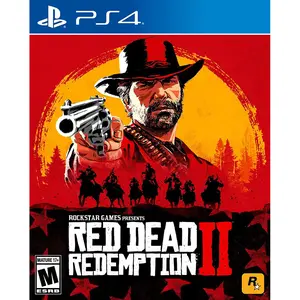 Red Dead Redemption 2 - PlayStation 4 Red Dead Redemption 2 - PlayStation 4