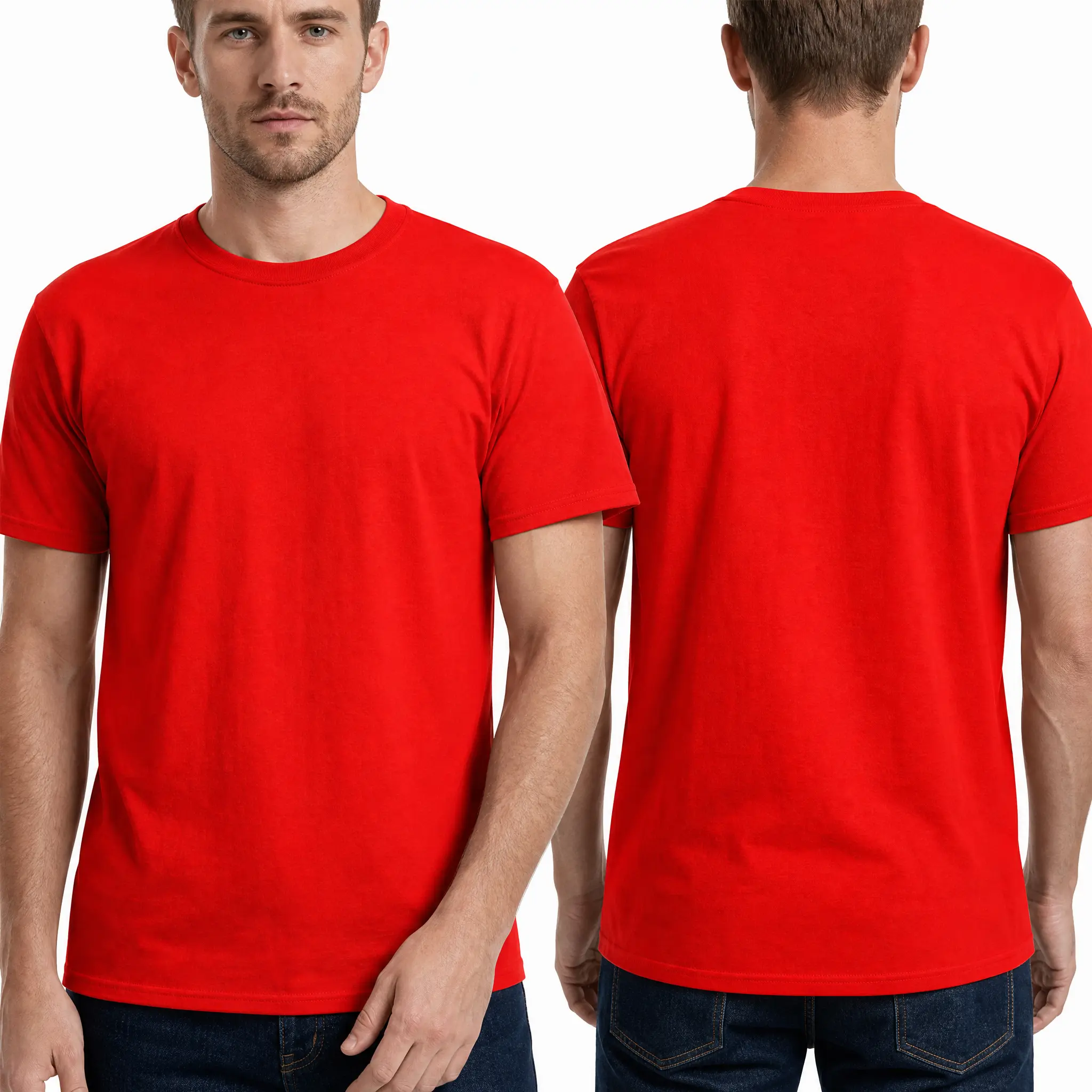 red