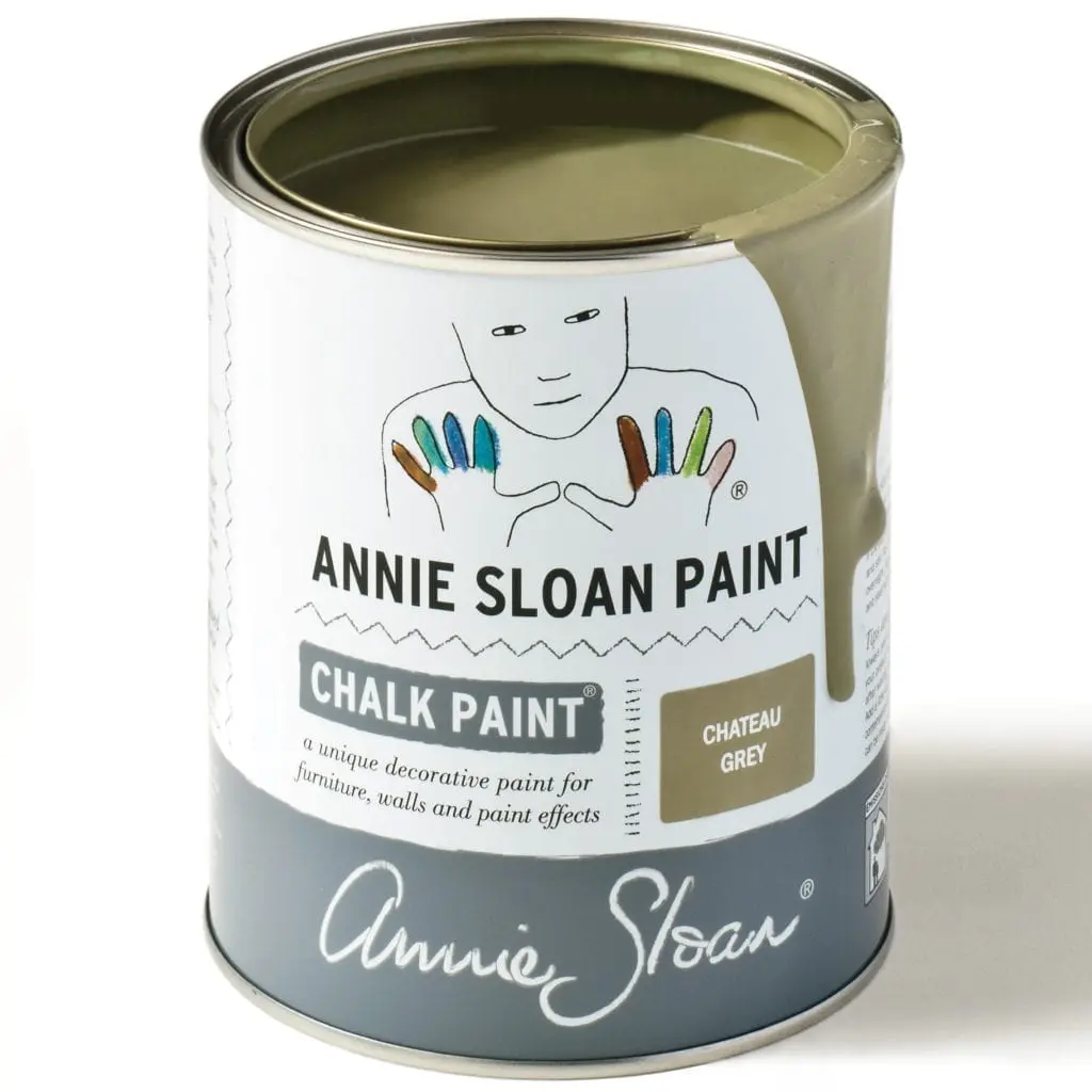 Annie Sloan Chalk Paint® Chateau Grey