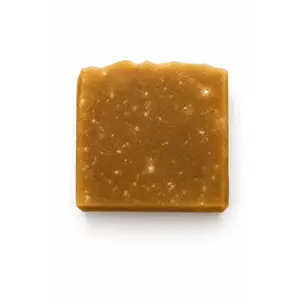Pure Avocado Cold Process Soap, Coconut-Shea-Olive Infused Body Care Cleanser